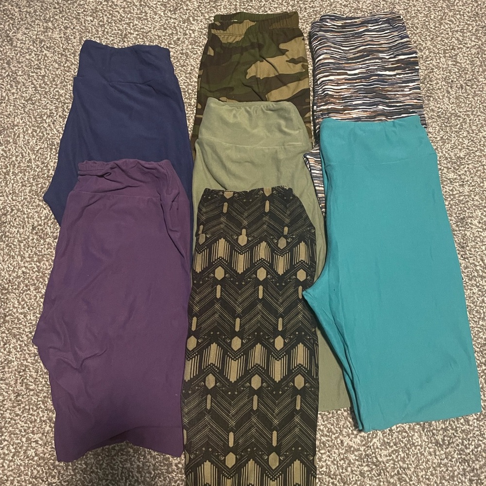 Ladies Leggings